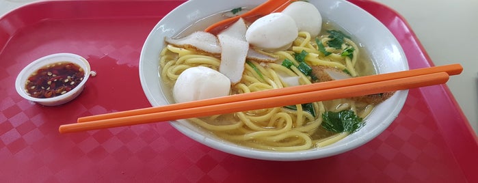 Kopitiam is one of Top picks for Food Courts.