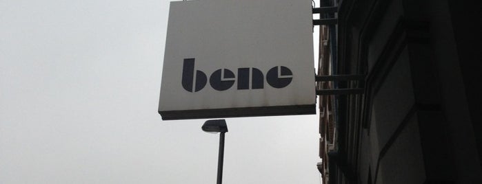 Bene PLC is one of Posti salvati di Bene Office.