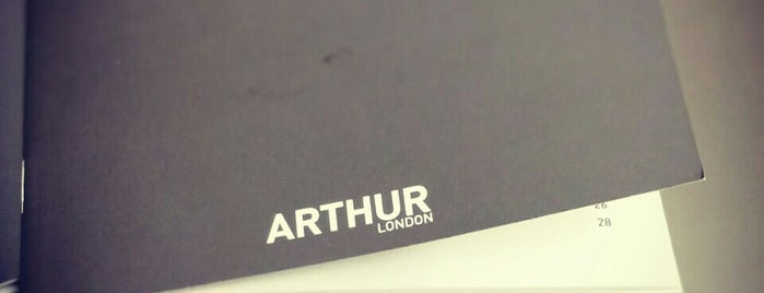 Arthur London is one of Advertising Agencies of London.