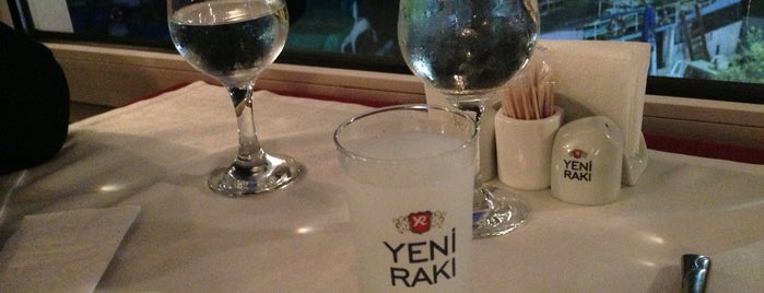 Dolphin Balık Restaurant is one of İstanbul 2023.