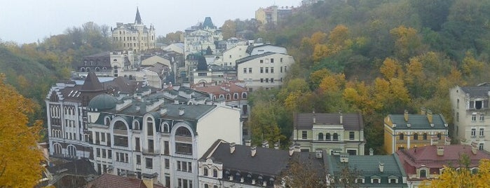 Киевские Холмы is one of Kiev.