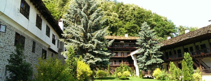 Troyan Monastery Uspenie Bogorodichno is one of Places to visit.