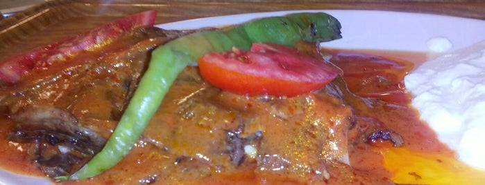 Afacan Restaurant is one of Lugares guardados de Begüm.