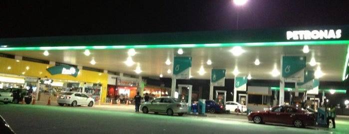 Petronas is one of Fuel/Gas Stations,MY #3.