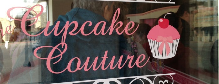 The Cupcake Couture is one of Bakeries & Etc..