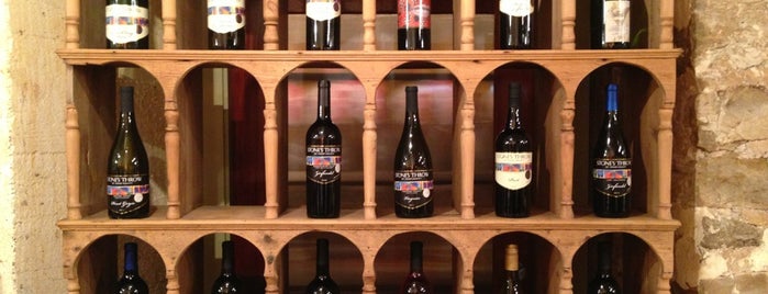 Stone's Throw Winery is one of Best of Door County.