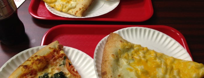 Polito's Pizza is one of Wisconsin.