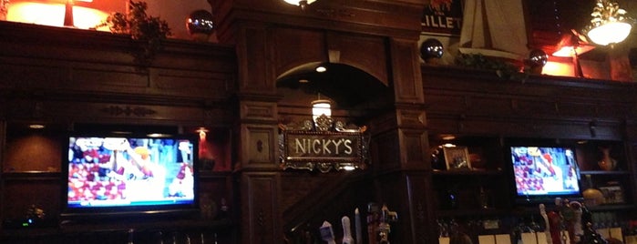 Nicky's Lionhead Tavern is one of Green Bay Area.