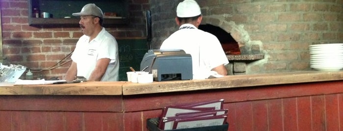 Pizzeria Bianco is one of Chris' US Bucket List.