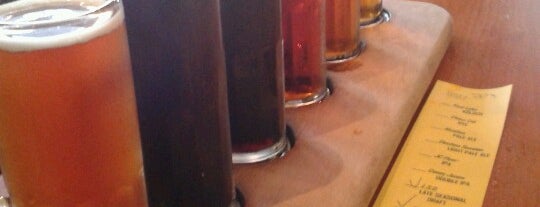 Iron Springs Pub & Brewery is one of Lugares favoritos de Darren.