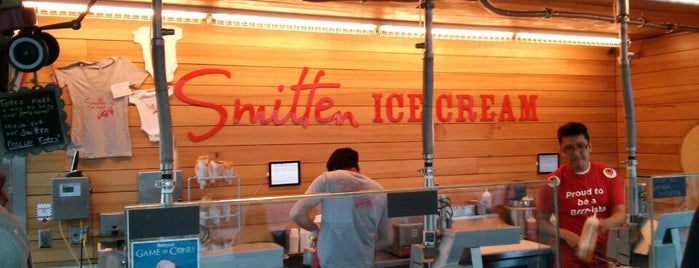 Smitten Ice Cream is one of SF TODO.