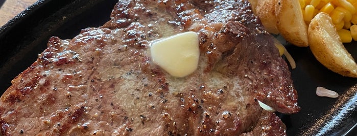 Steak Diner Bull is one of ランチエクスプローリング.