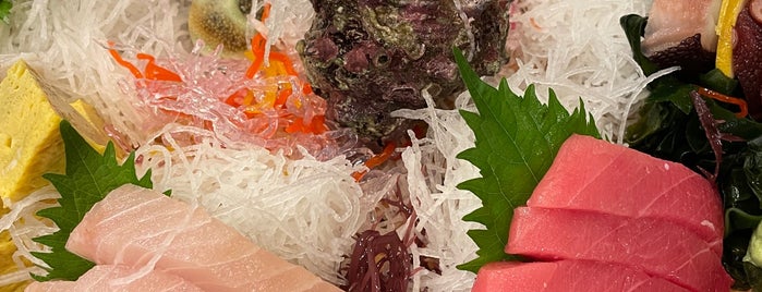 Iroha Sushi is one of Topics for Restaurant & Bar 3⃣.