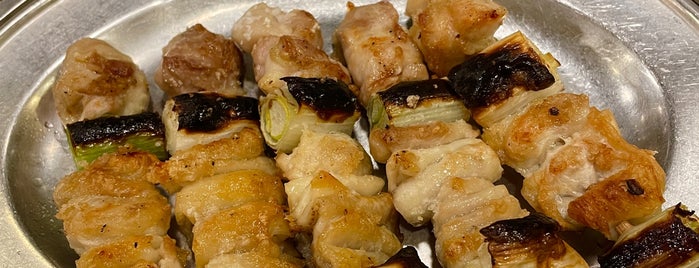 鳥樹 東口店 is one of 和食.