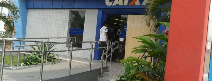 Caixa Econômica Federal is one of Brasil, Manaus VI, Brazil.