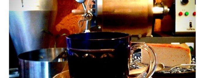 Sumida Coffee is one of ぎゅ↪︎ん 🐾🦁: сохраненные места.