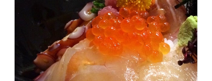 Uokuni Seafood Restaurant is one of 神奈川名店.