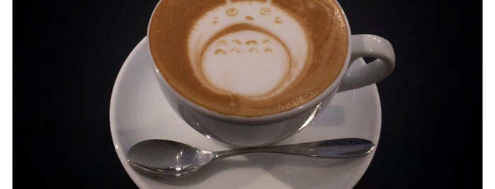タポズコーヒー is one of カフェ 行きたい.