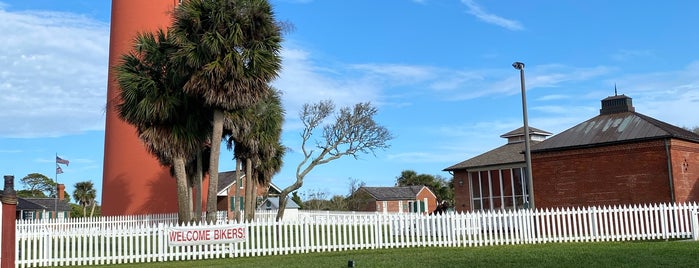Ponce Inlet Lighthouse is one of Lighthouses.