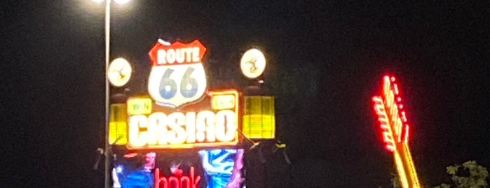 Route 66 Casino Hotel is one of Guide to Albuquerque's best spots.