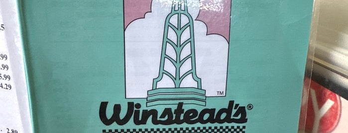 Winstead's is one of My KC.
