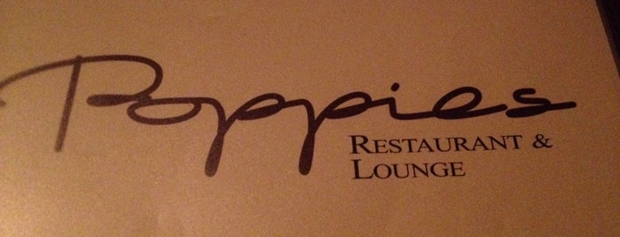Poppie's Restaurant and Bar is one of Cherry Hood.