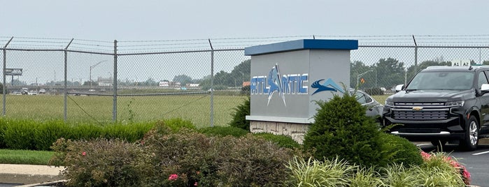 Atlantic Aviation (SDF) is one of Southeast.