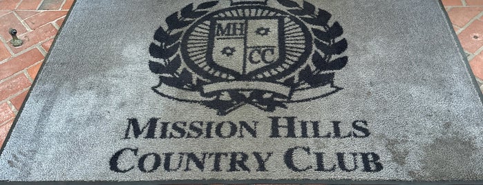 Mission Hills Country Club is one of Golf: KC ⛳️.