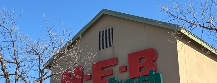 H-E-B plus! is one of Favorites.