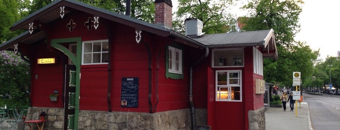 Creplala is one of The 11 Best Places for Maple Syrup in Berlin.