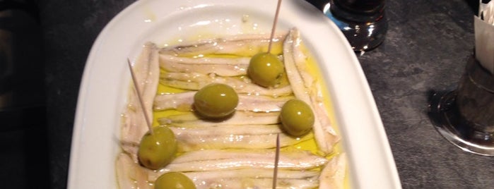 La Repanocha De Tapas is one of Spain.