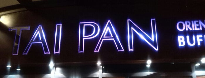 Tai Pan is one of Uxbridge.