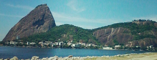 Rio na Primavera