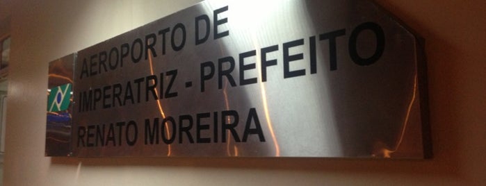 Aeroporto de Imperatriz / Prefeito Renato Moreira (IMP) is one of Aeródromos Brasileiros.