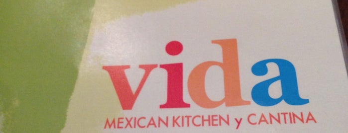 Vida Cantina is one of Guide to St. Louis's best spots.