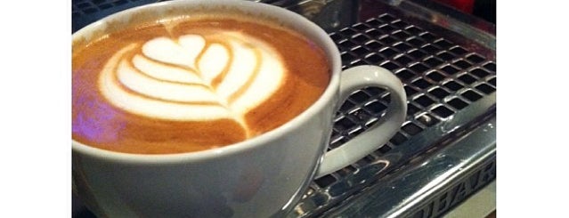 Dapper Coffee is one of Give Me Coffee! (SG).