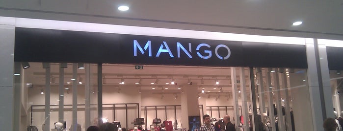 Mango is one of 28 Mall.