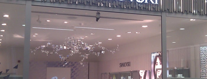 Swarovski is one of 28 Mall.