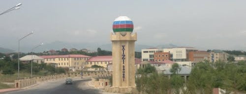 Khyzy is one of Cities of Azerbaijan.