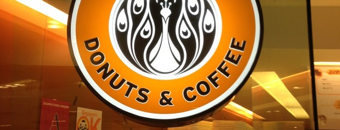 J.Co Donuts & Coffee is one of Coffee.