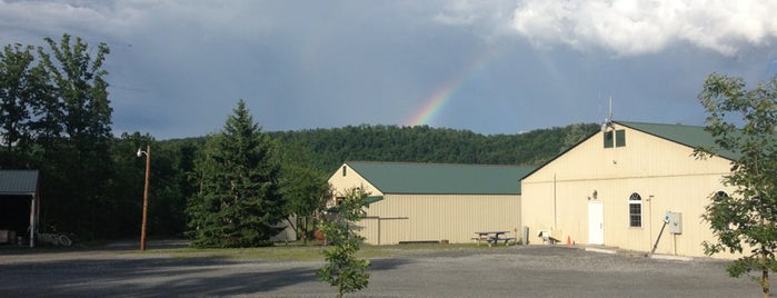 Friendship Village Campground is one of Lugares favoritos de Russ.