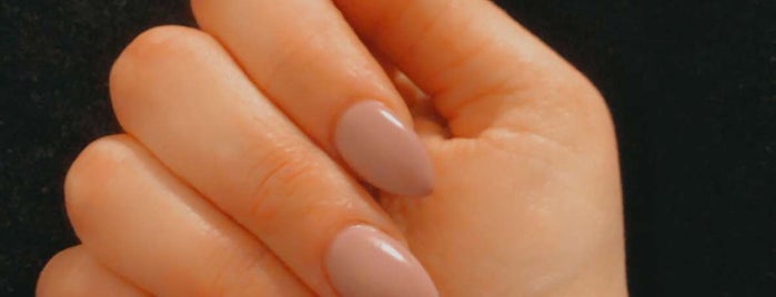 Jet Nails & Spa is one of Vera : понравившиеся места.