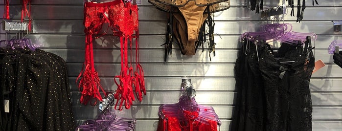 best lingerie stores near me