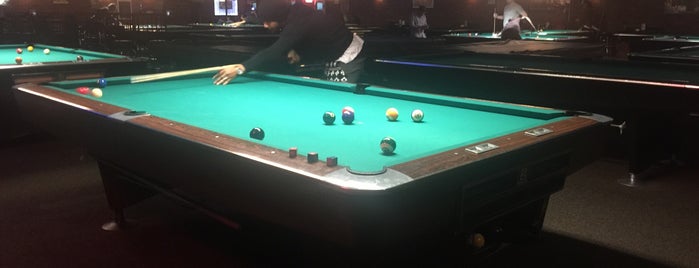 Pool Halls