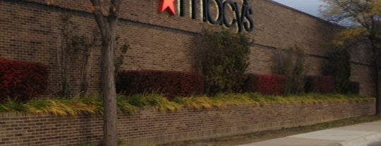 Macy's is one of Meagsさんのお気に入りスポット.