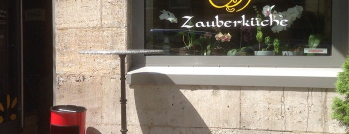 Zauberküche is one of Stuggi.