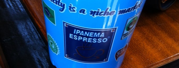 Ipanema Espresso Cyprus is one of Raif 님이 좋아한 장소.