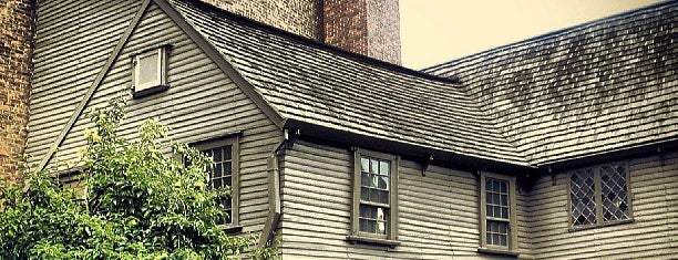 Paul Revere House is one of Boston Wish List.
