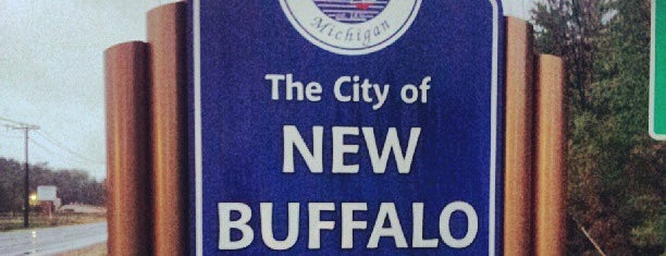 City of New Buffalo is one of Cities of Michigan: Southern Edition.