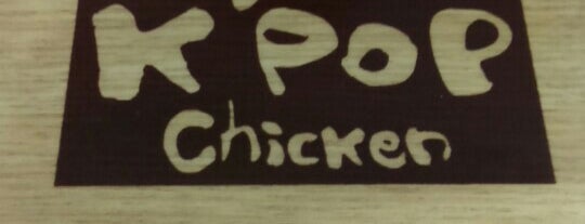 K'Pop Chicken is one of Lugares para visitar - SP.